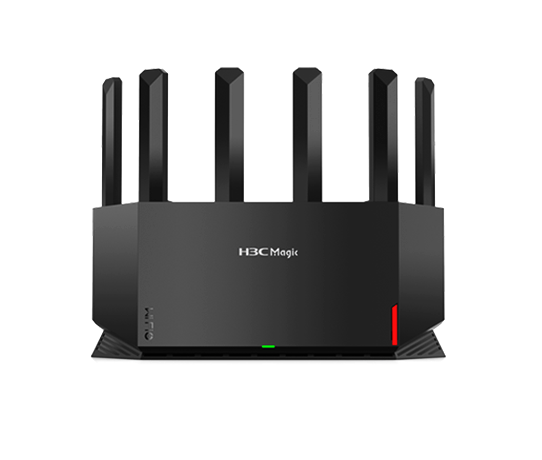 H3C router